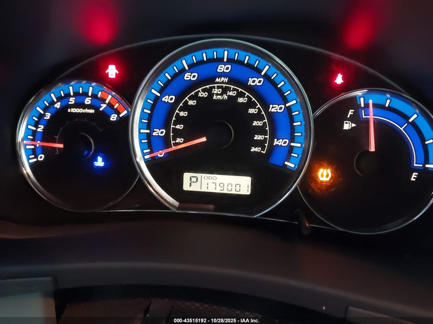 JF2SH66619H701582 2009 SUBARU FORESTER photo no. 7