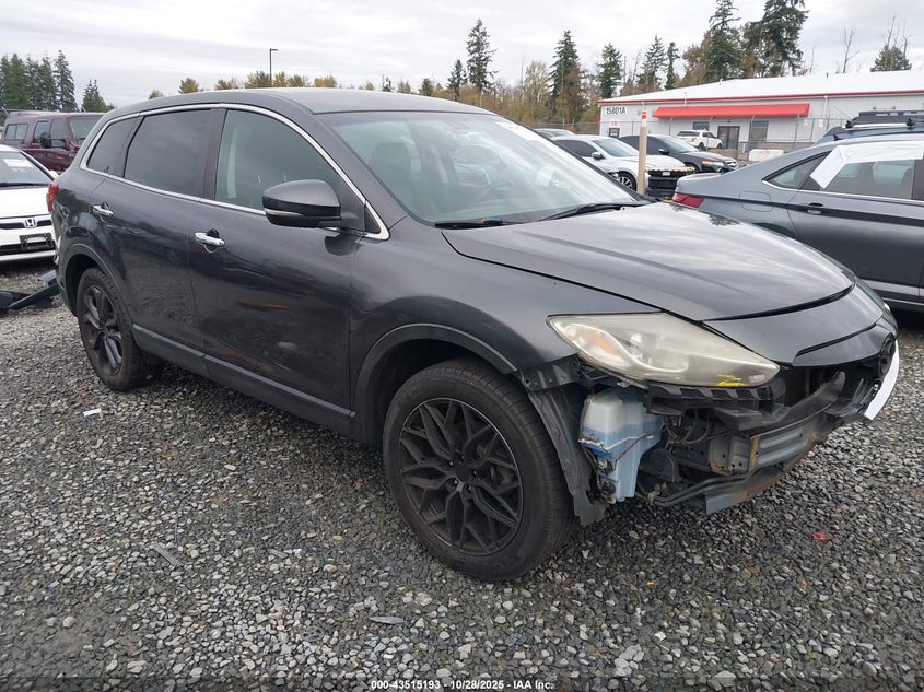 MAZDA CX-9 GRAND TOURING