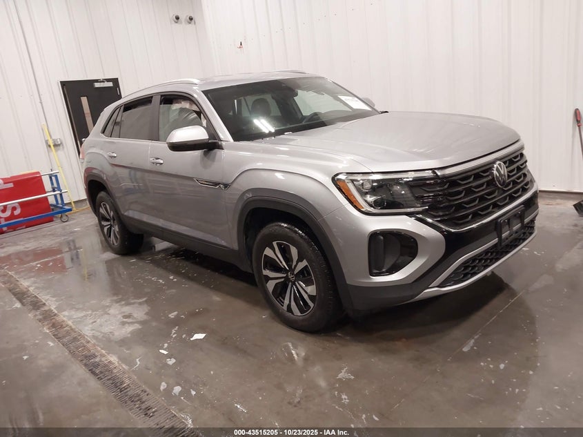 2024 VOLKSWAGEN ATLAS CROSS SPORT 2.0T SE - 1V2LE2CA1RC203424