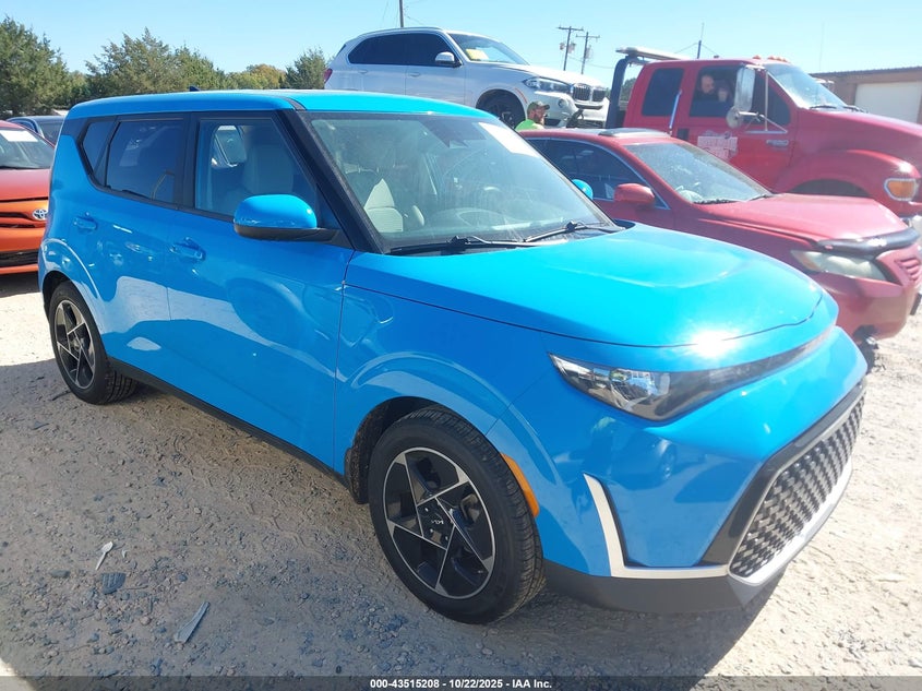 KIA SOUL EX