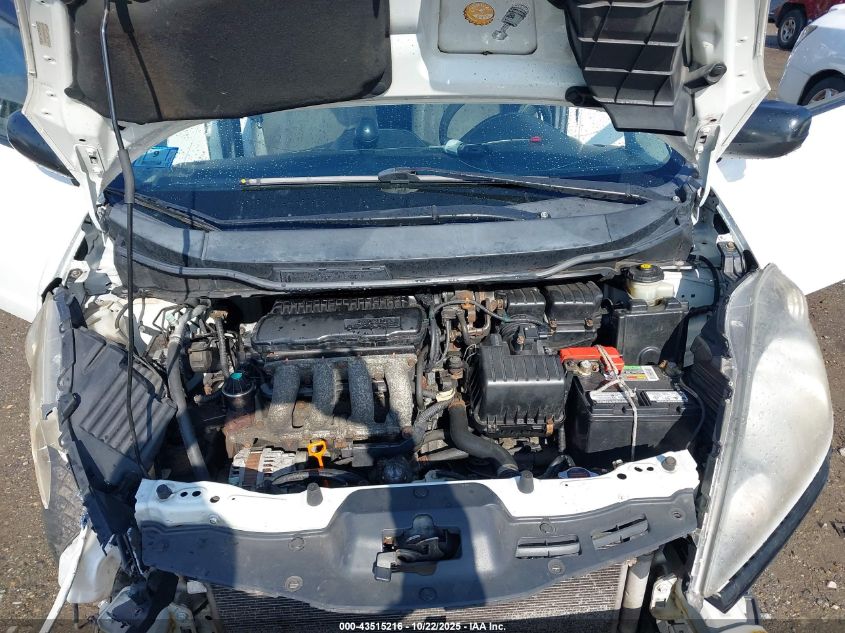 2009 Honda Fit VIN: JHMGE88209S052393 Lot: 43515216