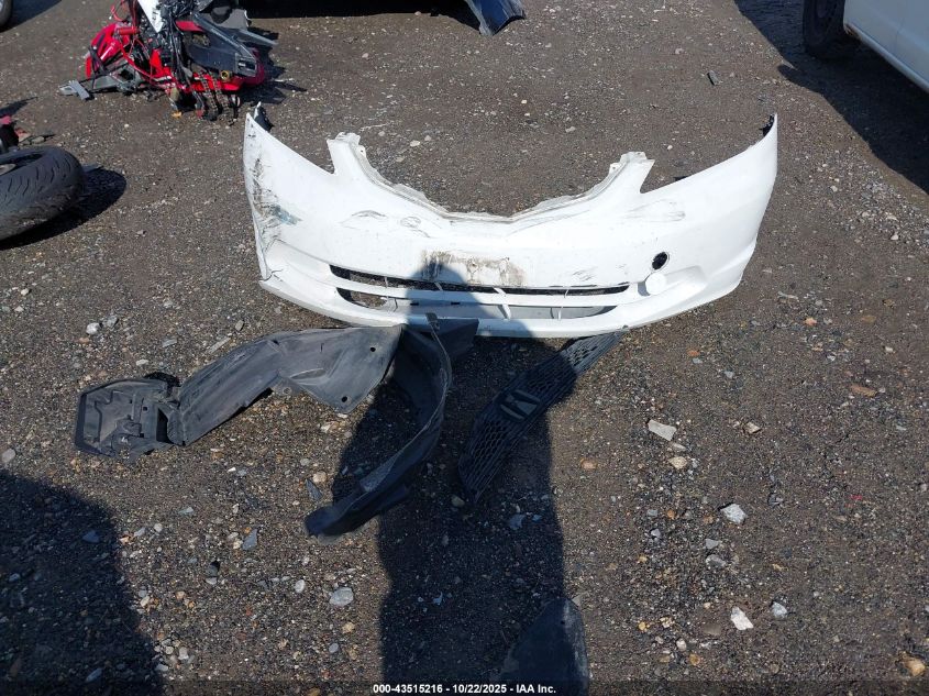 2009 Honda Fit VIN: JHMGE88209S052393 Lot: 43515216