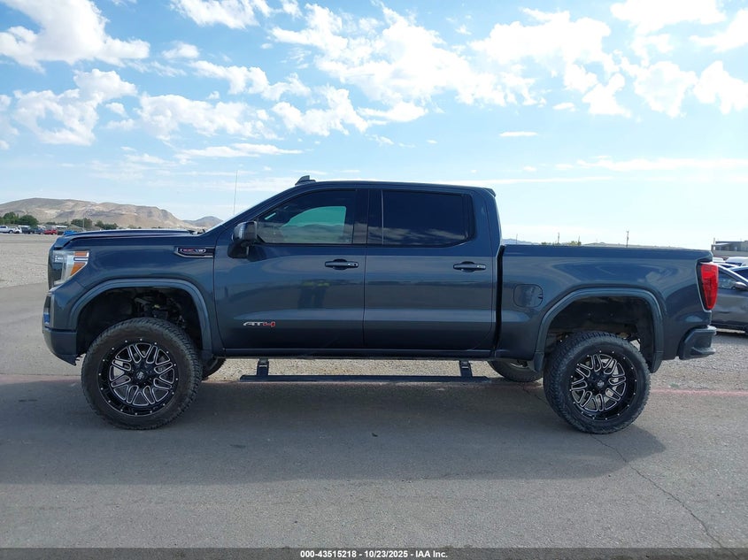 GMC SIERRA 1500 - zdjęcie 14