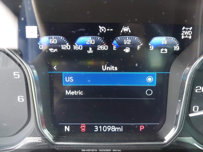 GMC SIERRA 1500 - zdjęcie 15