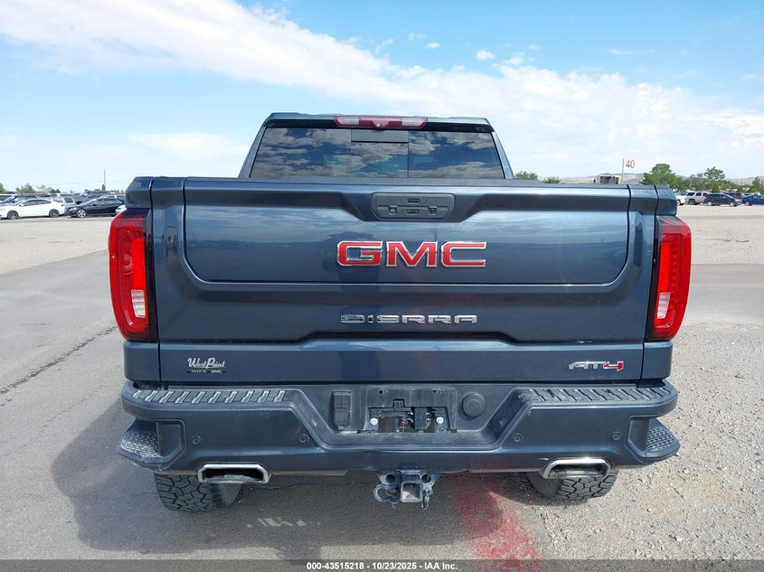 GMC SIERRA 1500 - zdjęcie 16