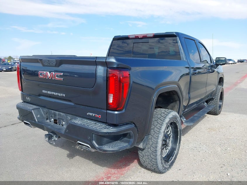GMC SIERRA 1500 - zdjęcie 4