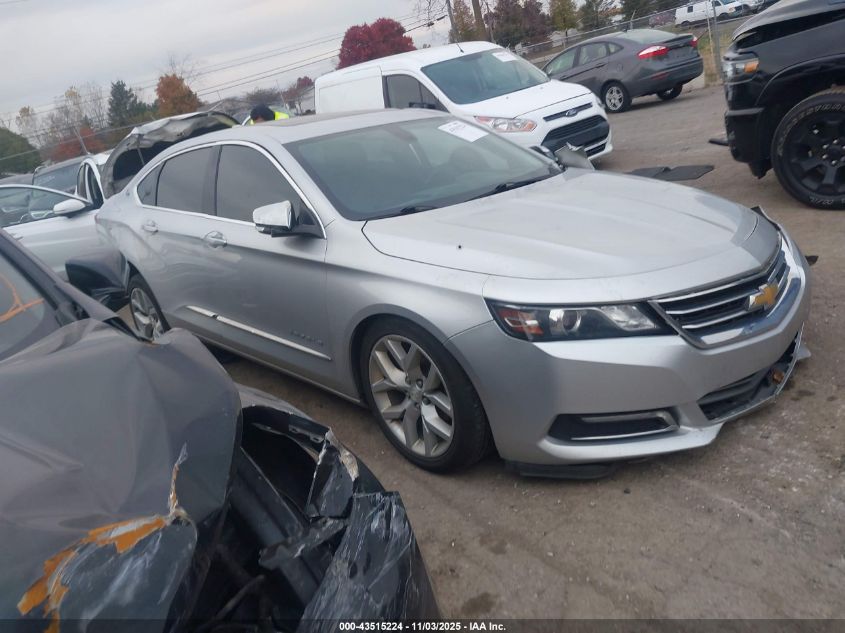 CHEVROLET IMPALA PREMIER