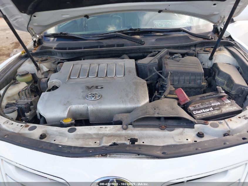 2007 Toyota Camry Xle V6 VIN: JTNBK46K573010241 Lot: 43515223