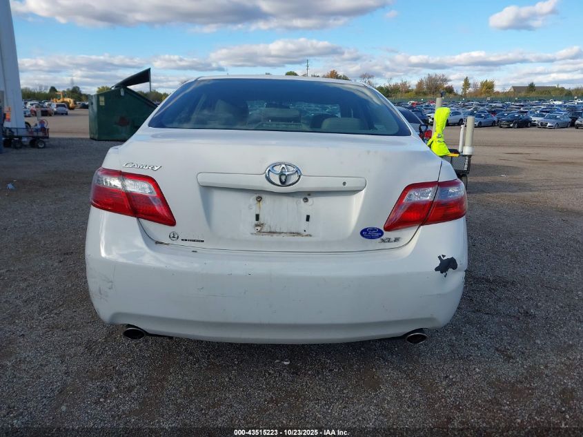 2007 Toyota Camry Xle V6 VIN: JTNBK46K573010241 Lot: 43515223