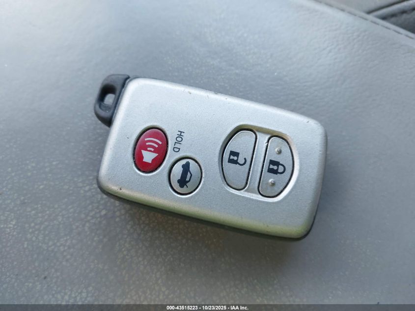 2007 Toyota Camry Xle V6 VIN: JTNBK46K573010241 Lot: 43515223