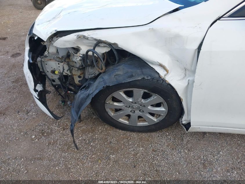 2007 Toyota Camry Xle V6 VIN: JTNBK46K573010241 Lot: 43515223