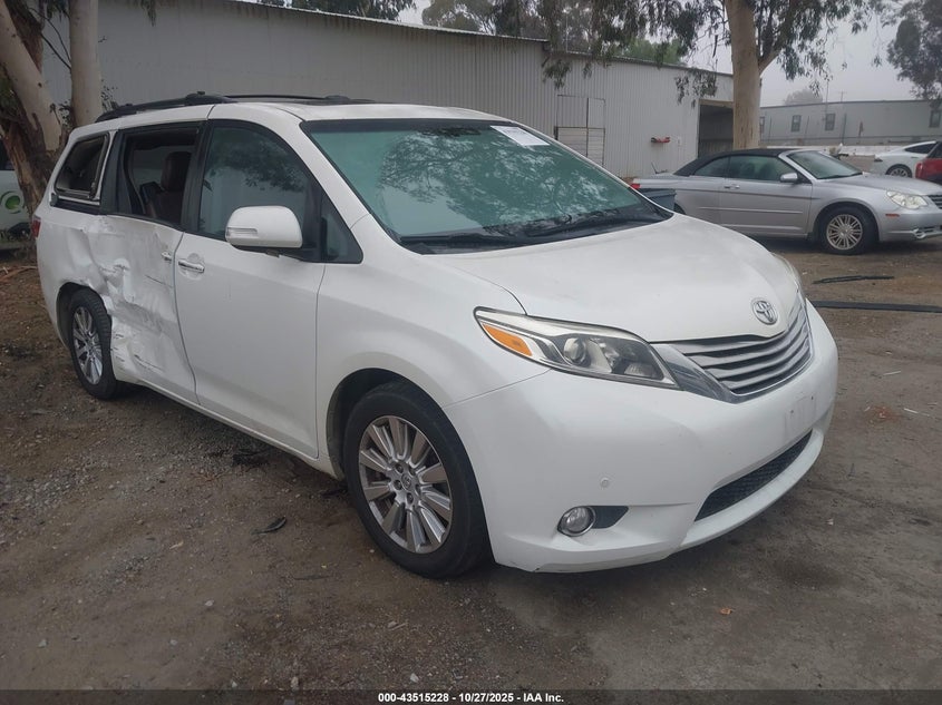 5TDYZ3DC8HS844648 2017 TOYOTA SIENNA photo no. 23