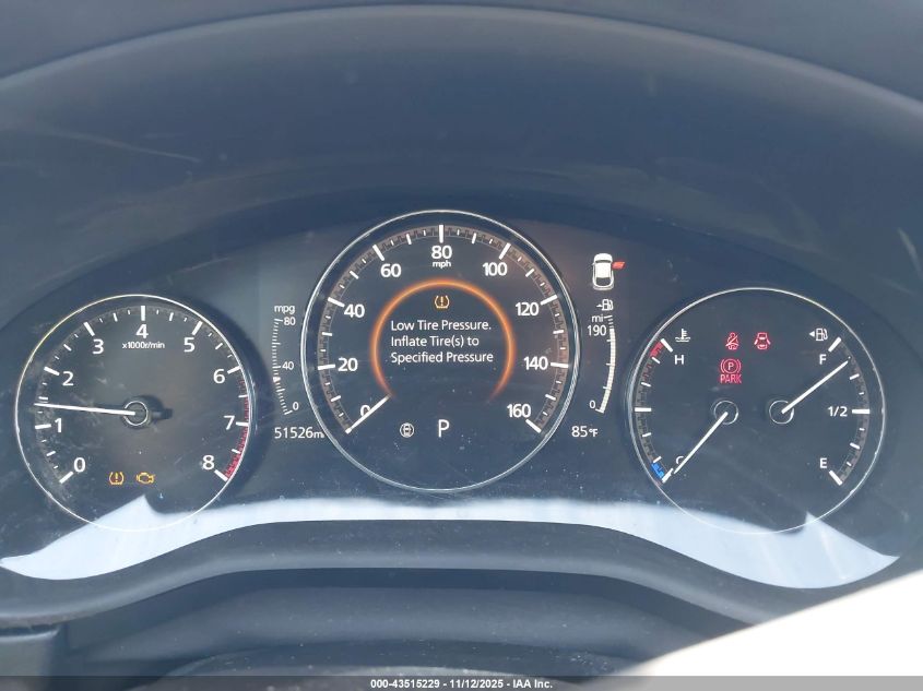 2021 Mazda Cx-30 Select VIN: 3MVDMABL8MM301653 Lot: 43515229