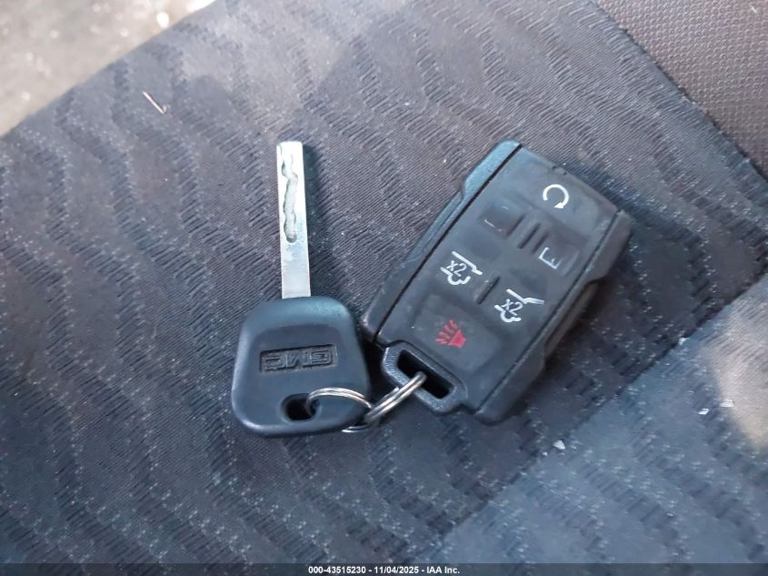 2018 GMC Yukon Sle VIN: 1GKS2AKC1JR112629 Lot: 43515230