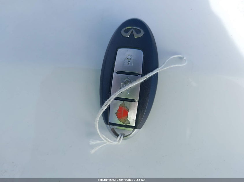 2009 Infiniti Fx35 VIN: JNRAS18W99M157366 Lot: 43515250