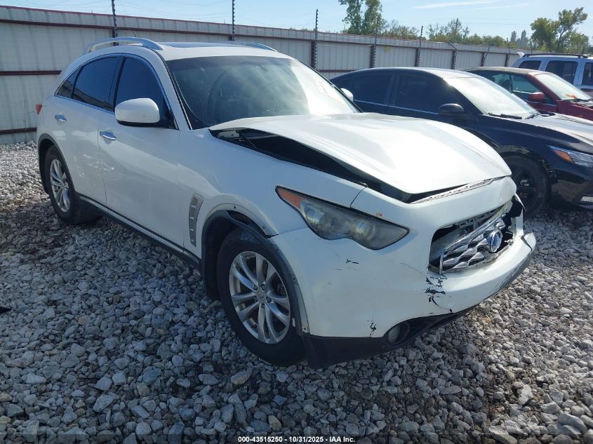 2009 Infiniti FX35