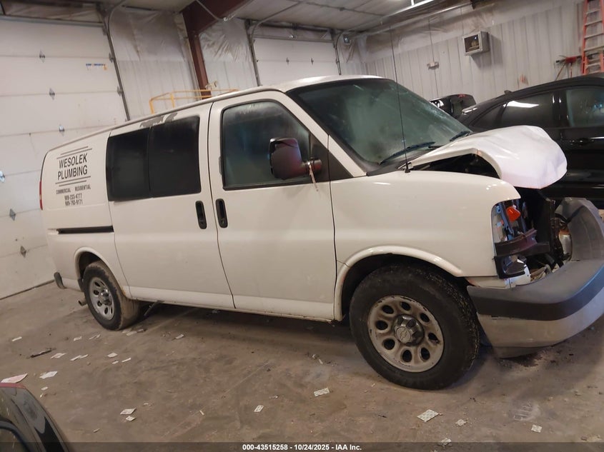 1GCSGAF43C1111757 2012 CHEVROLET  photo no. 13
