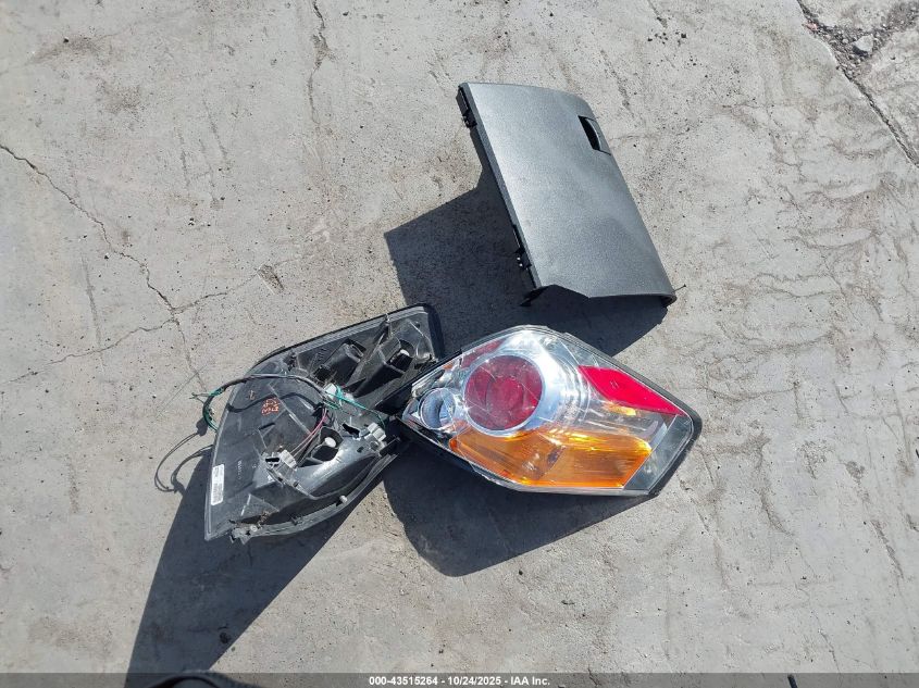 2009 Nissan Altima 2.5 S VIN: 1N4AL21E39N533547 Lot: 43515264