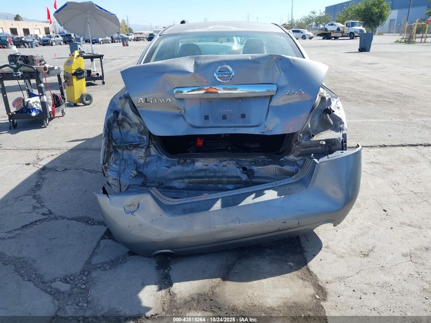 2009 Nissan Altima 2.5 S VIN: 1N4AL21E39N533547 Lot: 43515264