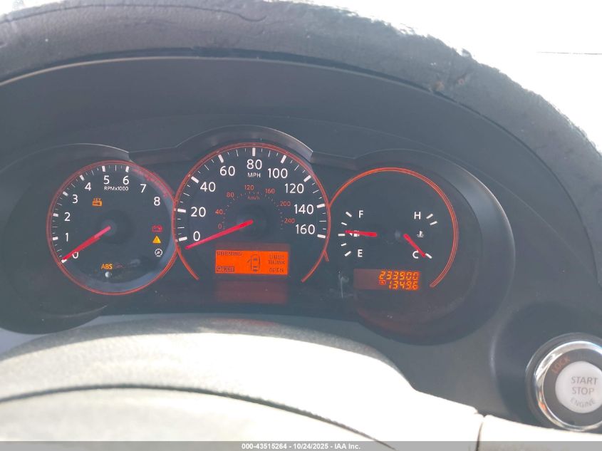 2009 Nissan Altima 2.5 S VIN: 1N4AL21E39N533547 Lot: 43515264