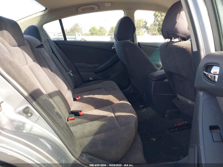 2009 Nissan Altima 2.5 S VIN: 1N4AL21E39N533547 Lot: 43515264