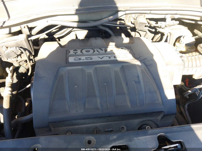 5FNYF18607B002987 2007 HONDA PILOT photo no. 10