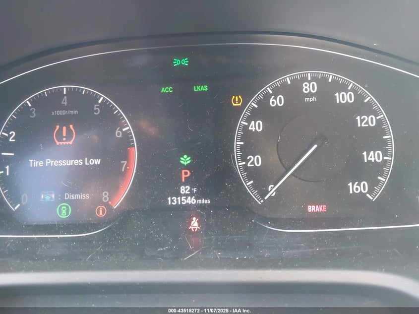 1HGCV1F57JA029368 2018 HONDA ACCORD photo no. 7