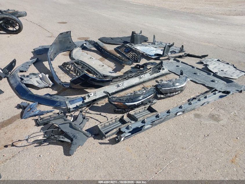 2025 Honda Accord Hybrid Ex-L VIN: 1HGCY2F69SA036300 Lot: 43515273