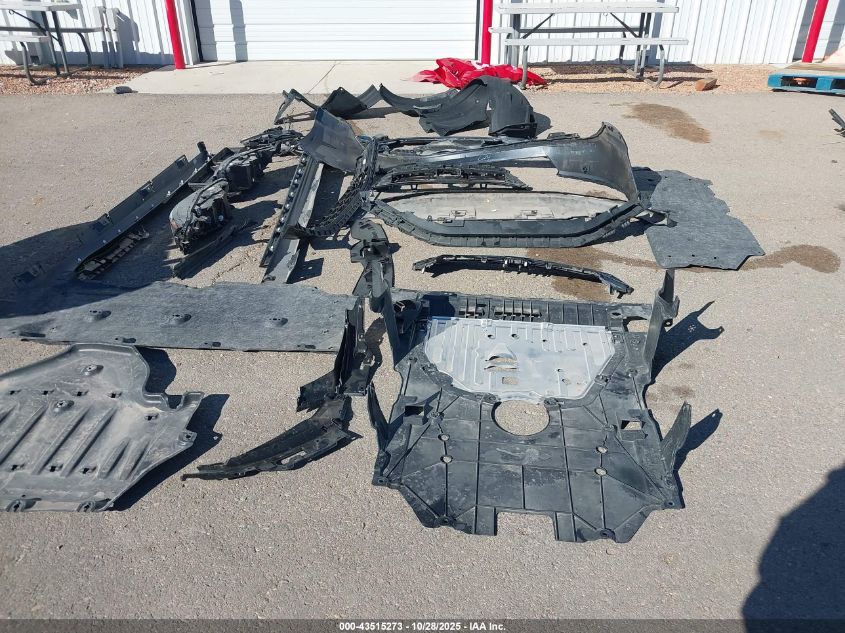 2025 Honda Accord Hybrid Ex-L VIN: 1HGCY2F69SA036300 Lot: 43515273