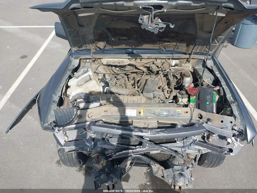 2008 Ford Ranger Sport/Xl/Xlt VIN: 1FTYR14U98PA92840 Lot: 43515278