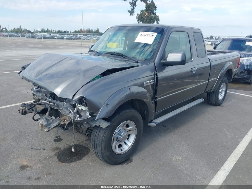 1FTYR14U98PA92840 2008 FORD RANGER photo no. 2