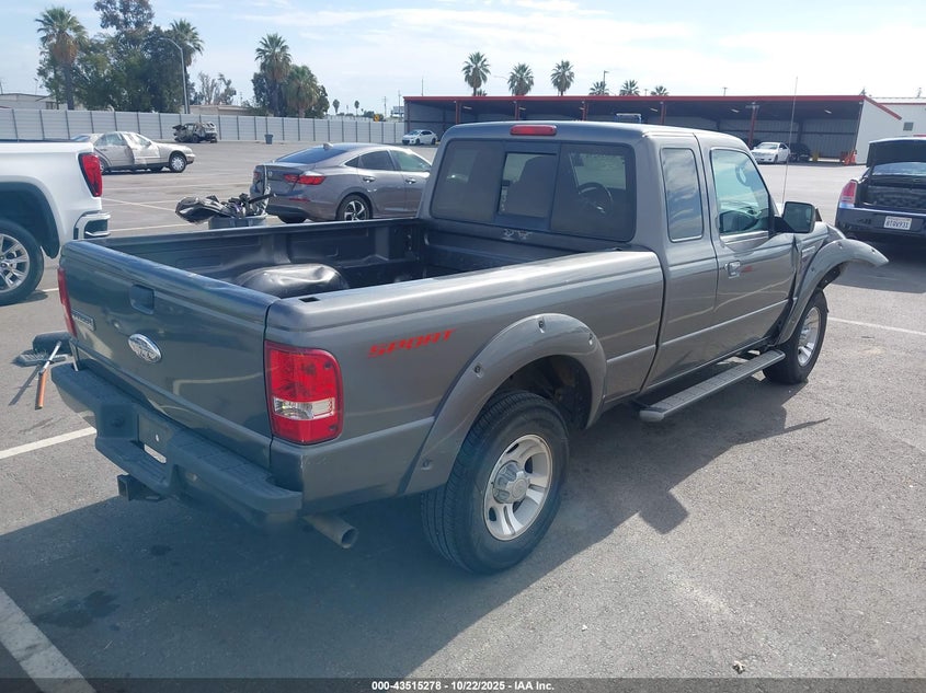 1FTYR14U98PA92840 2008 FORD RANGER photo no. 4
