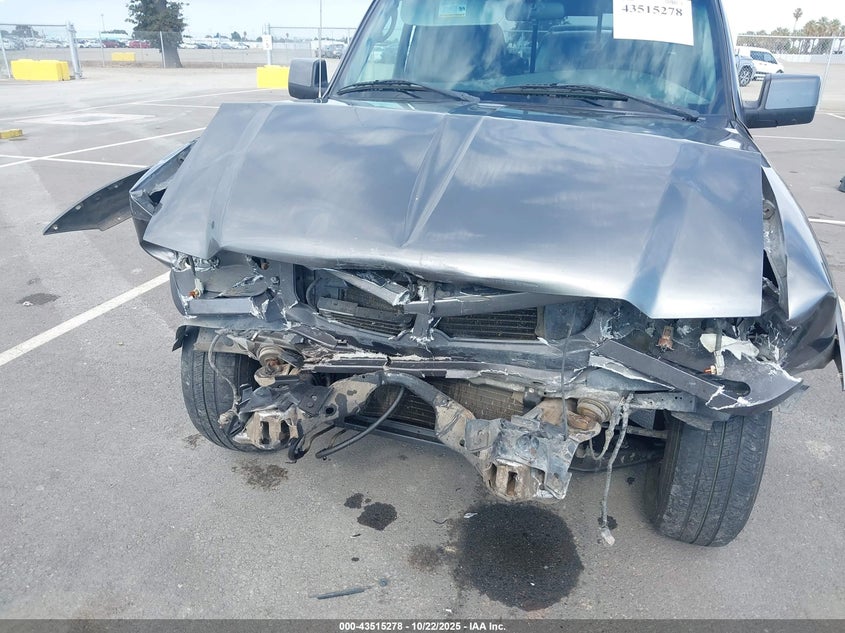 2008 Ford Ranger Sport/Xl/Xlt VIN: 1FTYR14U98PA92840 Lot: 43515278