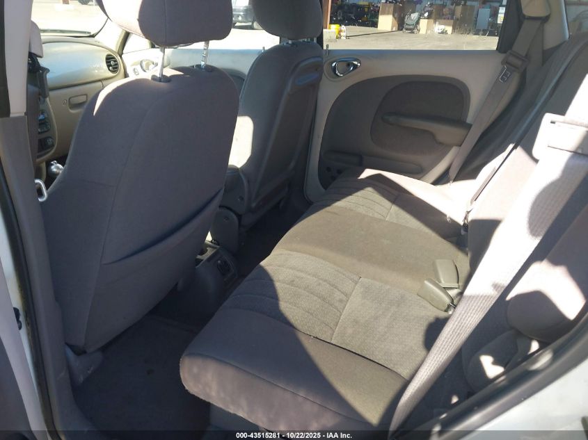 2004 Chrysler Pt Cruiser Touring VIN: 3C4FY58B84T208724 Lot: 43515281