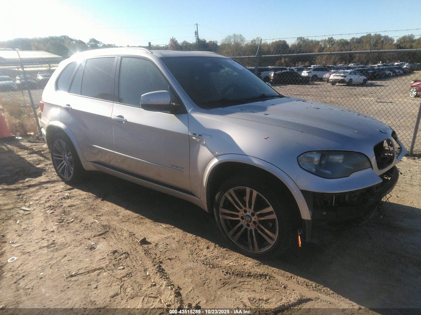 BMW X5 XDRIVE35I/XDRIVE35I PREMIUM/XDRIVE35I SPORT ACTIVITY