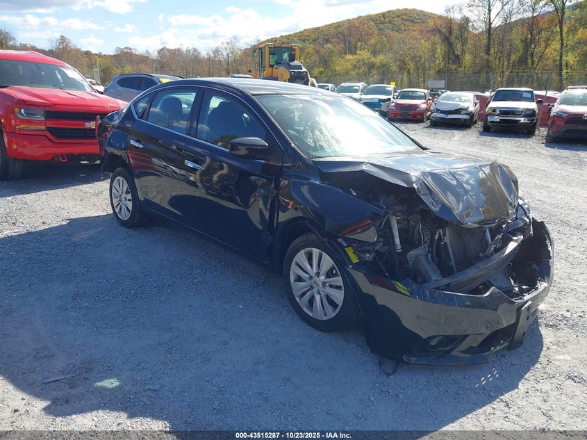 2016 NISSAN SENTRA FE+ S/S/SL/SR/SV - 3N1AB7AP8GL648012
