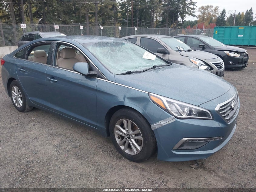 HYUNDAI SONATA SE
