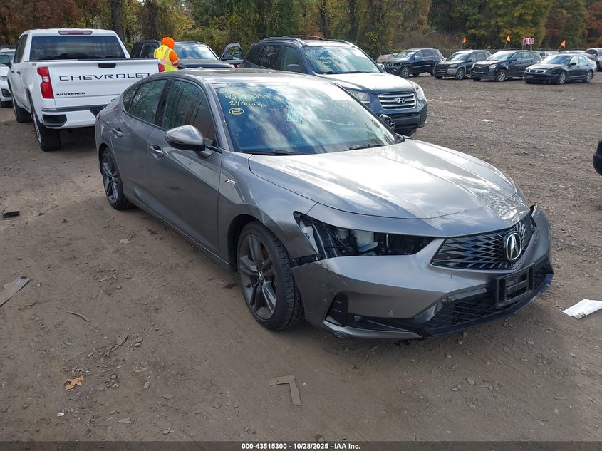 ACURA INTEGRA A-SPEC TECHNOLOGY