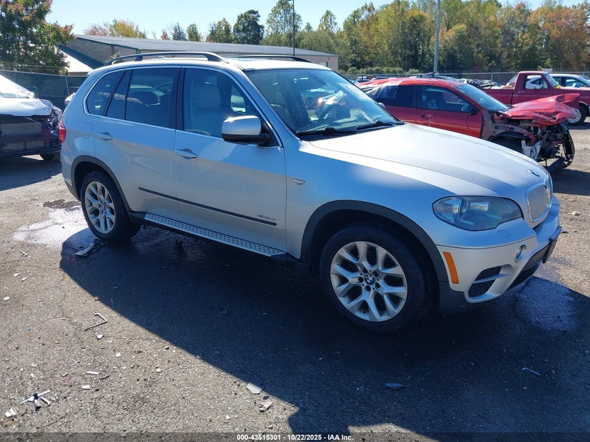 BMW X5 XDRIVE35I/XDRIVE35I PREMIUM/XDRIVE35I SPORT ACTIVITY