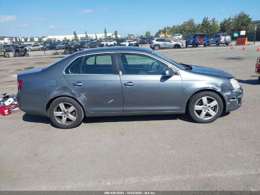 2009 Volkswagen Jetta Se VIN: 3VWRZ71KX9M170394 Lot: 43515303