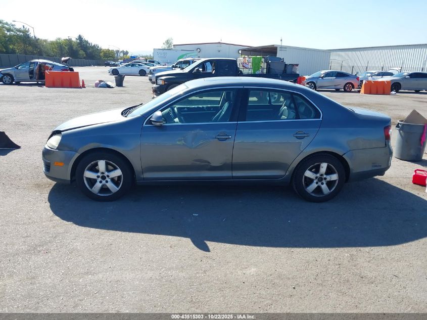 2009 Volkswagen Jetta Se VIN: 3VWRZ71KX9M170394 Lot: 43515303