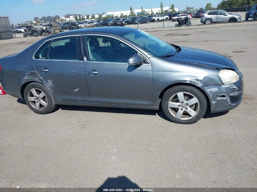 2009 Volkswagen Jetta Se VIN: 3VWRZ71KX9M170394 Lot: 43515303