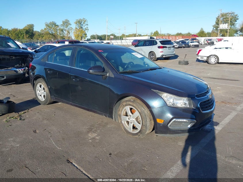 CHEVROLET CRUZE 1LT AUTO