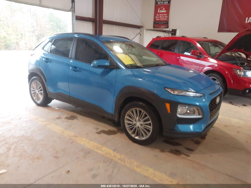 HYUNDAI KONA SEL