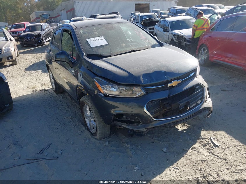 CHEVROLET TRAX AWD LS