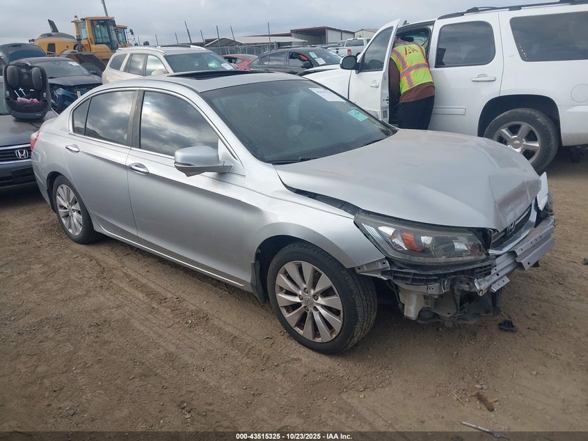 2013 HONDA ACCORD EX-L - 1HGCR2F89DA075244
