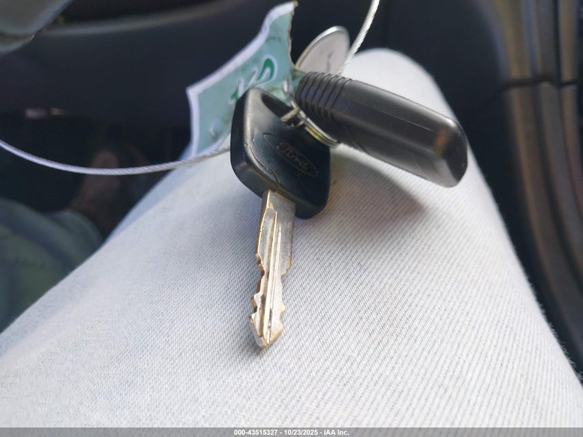 2001 Ford Mustang Cobra VIN: 1FAFP47V51F250305 Lot: 43515327