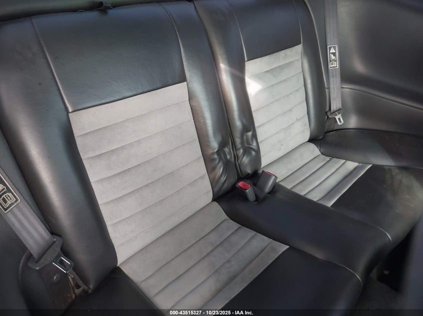 2001 Ford Mustang Cobra VIN: 1FAFP47V51F250305 Lot: 43515327