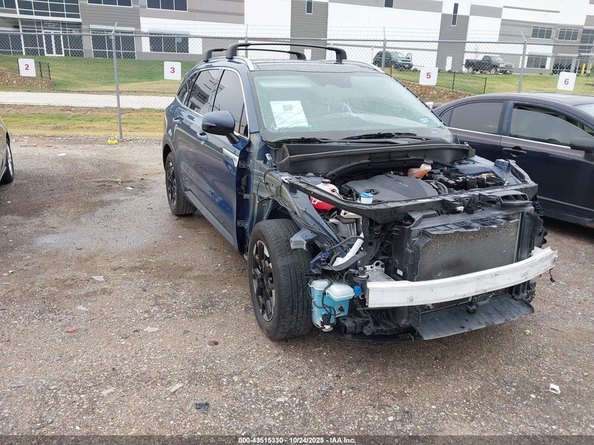 2024 KIA SORENTO S - 5XYRL4JC2RG274788