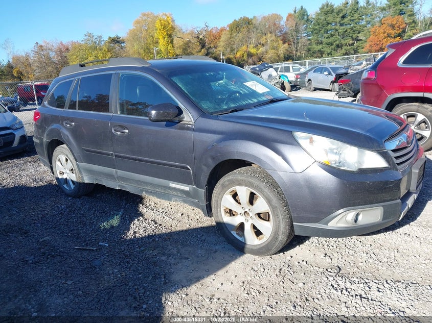 SUBARU OUTBACK 2.5I LIMITED